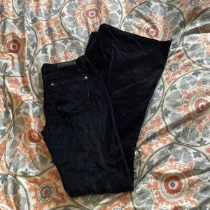 Rock & Roll cord bellbottoms 28 x 38 EXTRA LONG worn once
